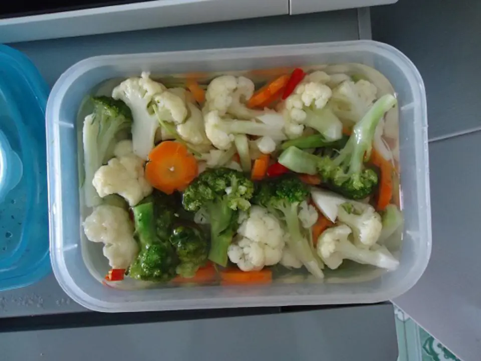 Những mẹo vặt bỏ túi khi chế biến rau củ