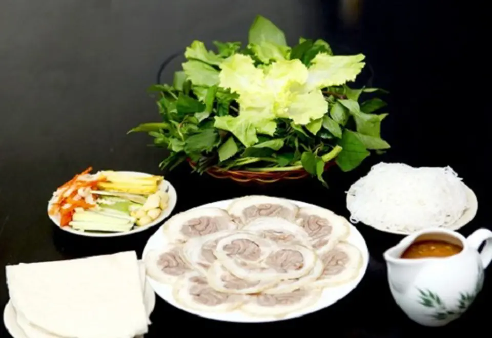 Quán Bánh Tráng Trảng Bàng Phương Nam – hương vị miền Nam giữa lòng đất Bắc