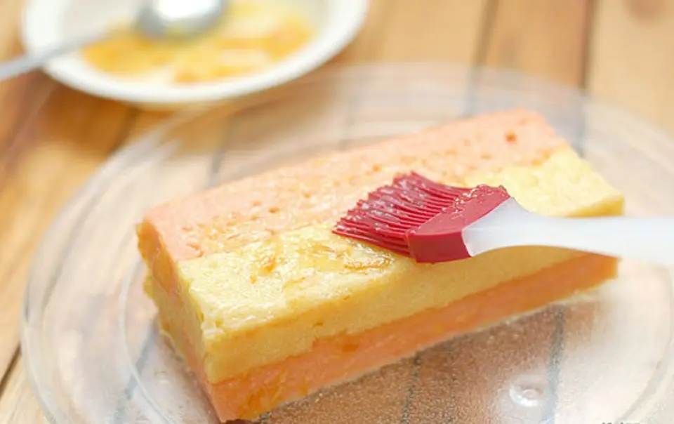 Cách làm bánh Battenburg độc đáo