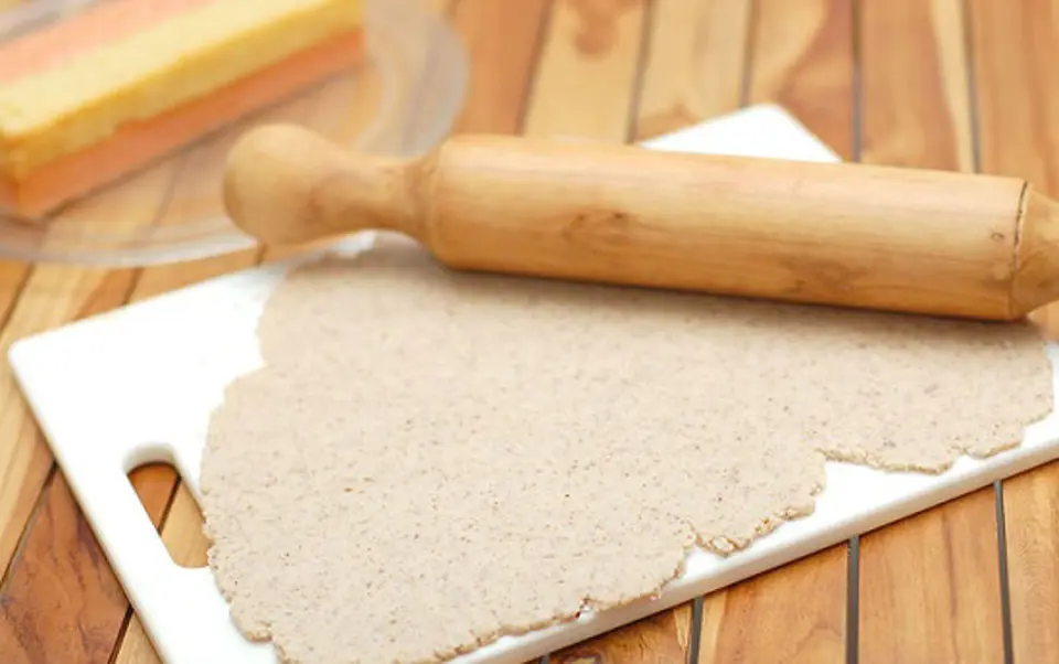 Cách làm bánh Battenburg độc đáo