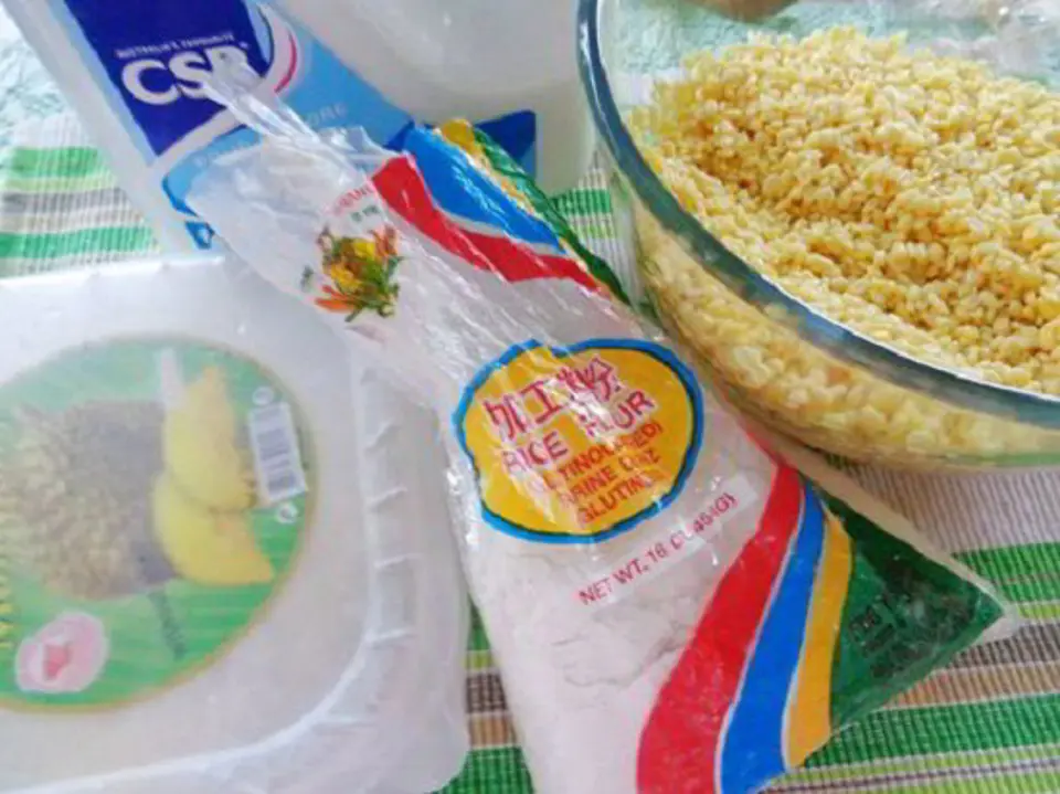 Cách làm bánh dẻo lá dứa nhân đậu xanh đón Tết Trung thu Cách làm bánh dẻo lá dứa nhân đậu xanh đón Tết Trung thu
