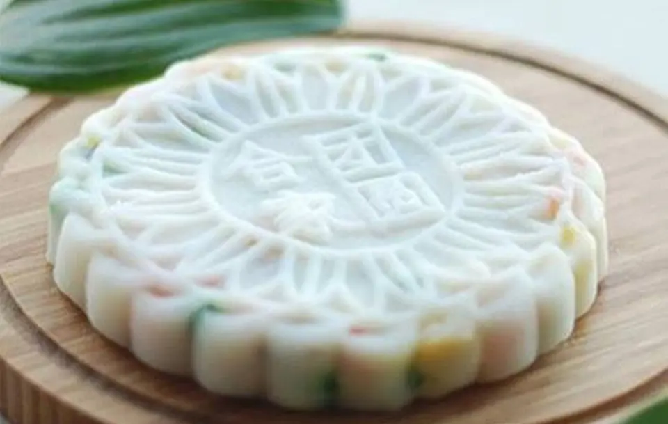 Cách làm bánh dẻo mặn đậm đà Tết Trung thu