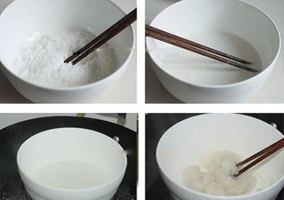Cách làm bánh dẻo mặn đậm đà Tết Trung thu