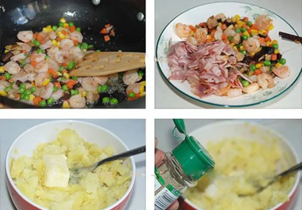 Cách làm bánh dẻo mặn đậm đà Tết Trung thu