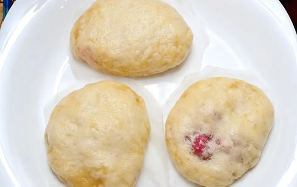 Cách làm bánh Hawaiian Manapua