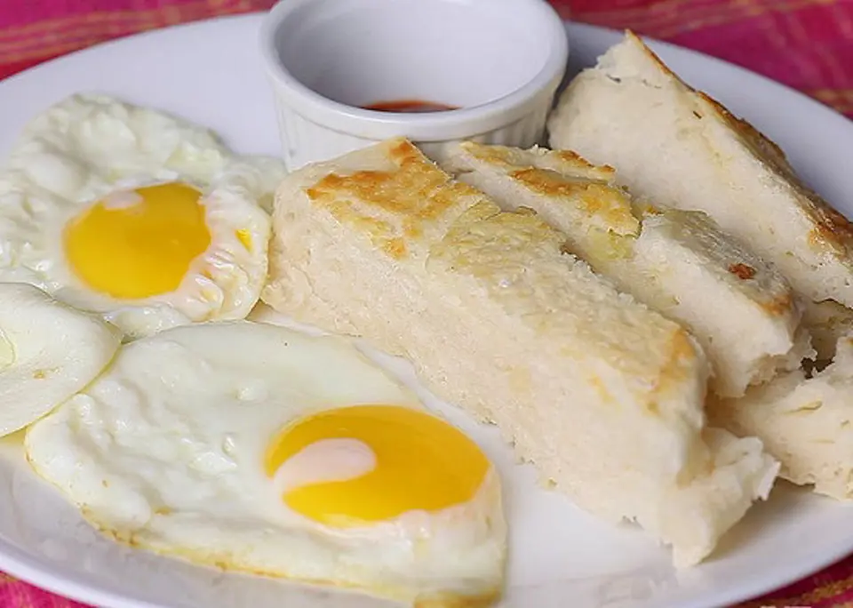 Cách làm bánh mì nướng bằng nồi cơm điện dễ dàng