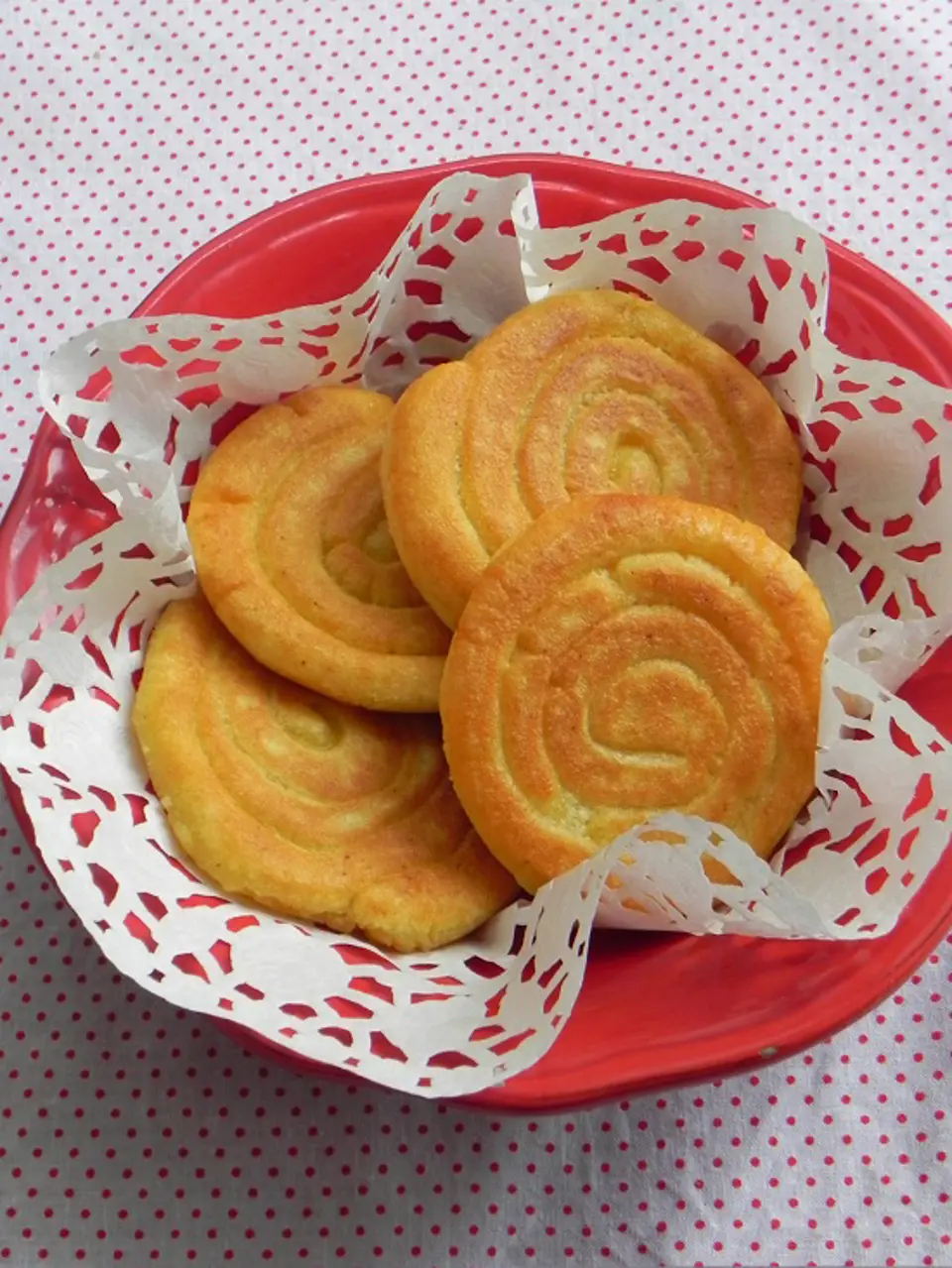 Cách làm bánh nếp chiên xốp giòn