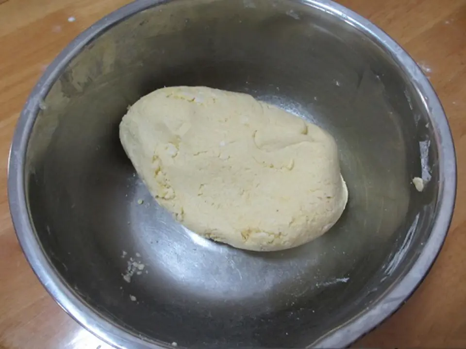 Cách làm bánh nếp chiên xốp giòn
