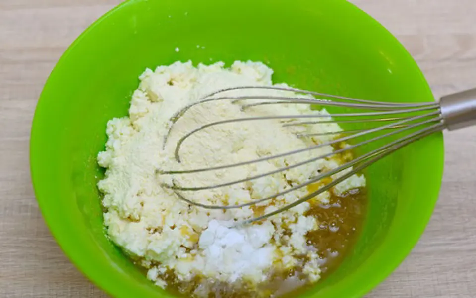 Cách làm bánh ngọt hạnh nhân đậu phụ hương vị mới lạ Cách làm bánh ngọt hạnh nhân đậu phụ hương vị mới lạ