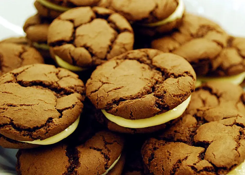 Cách làm bánh quy oreo ngay tại nhà Cách làm bánh quy oreo ngay tại nhà