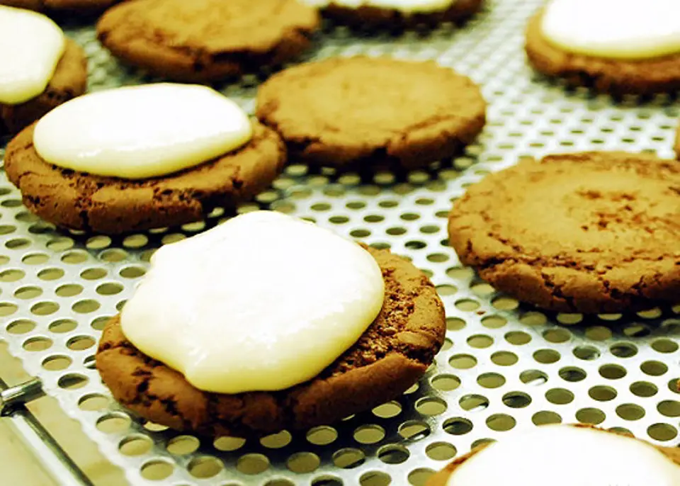 Cách làm bánh quy oreo ngay tại nhà Cách làm bánh quy oreo ngay tại nhà