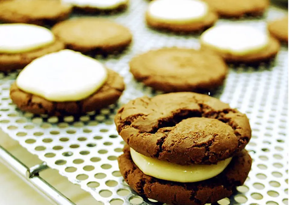 Cách làm bánh quy oreo ngay tại nhà