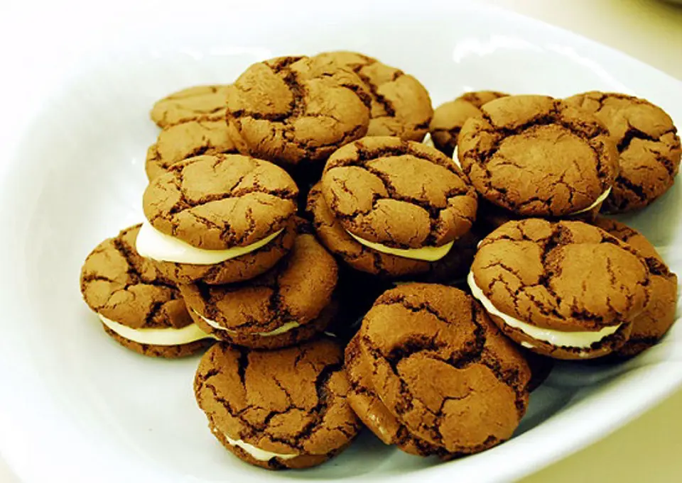 Cách làm bánh quy oreo ngay tại nhà Cách làm bánh quy oreo ngay tại nhà