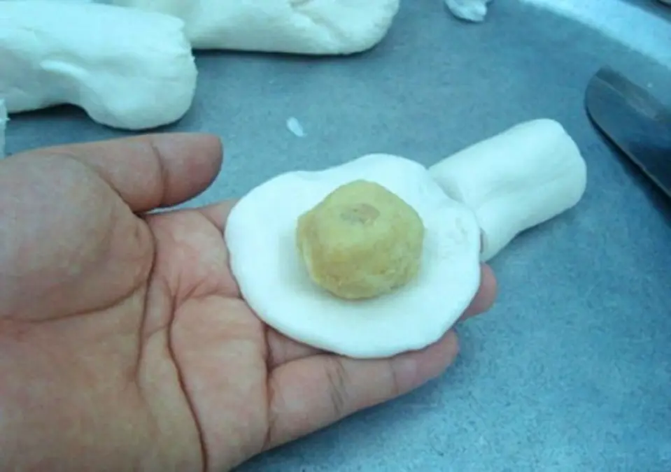 Cách làm bánh rán vừng giòn thơm Cách làm bánh rán vừng giòn thơm