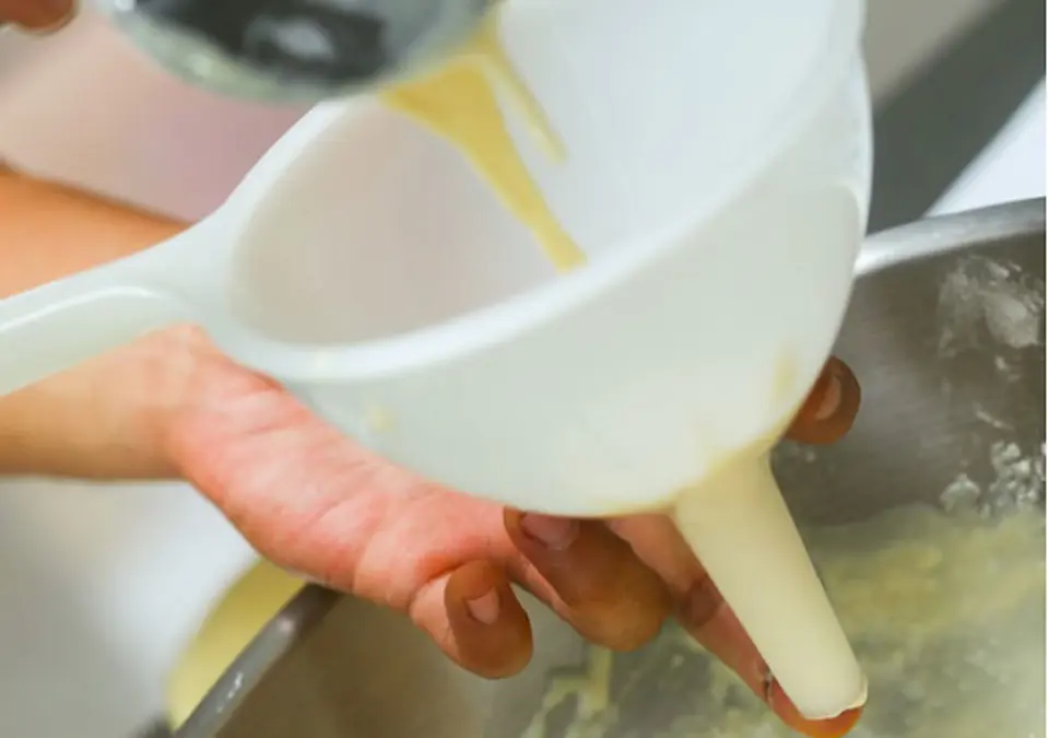 Cách làm bánh xoắn ốc chiên vị ngon khó quên Cách làm bánh xoắn ốc chiên vị ngon khó quên