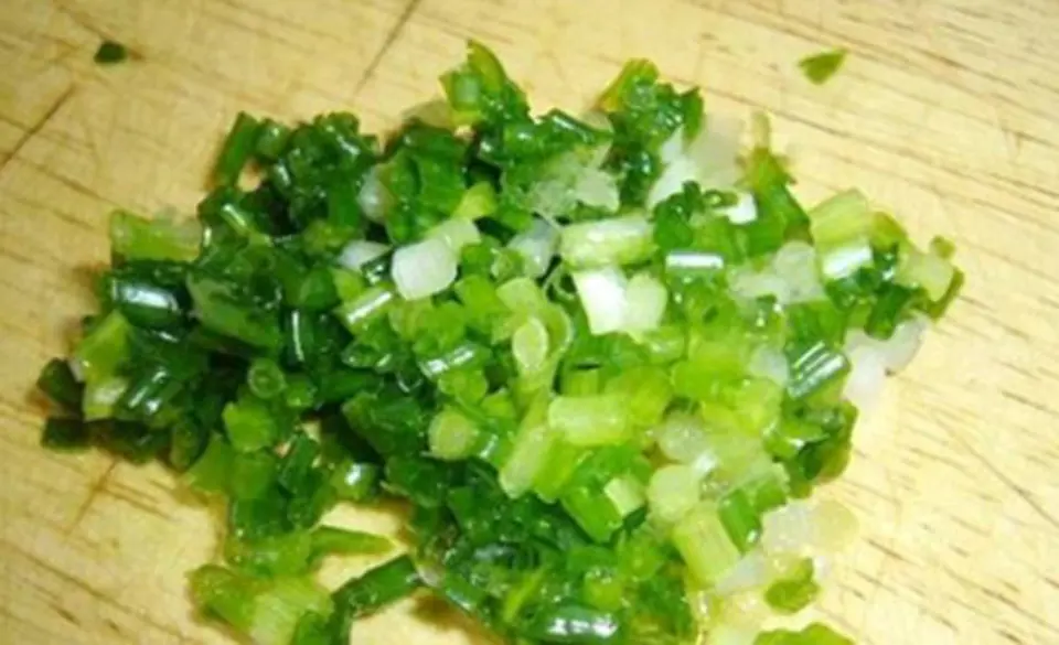 Cách làm gà chao mỡ hành cực đơn giản Cách làm gà chao mỡ hành cực đơn giản