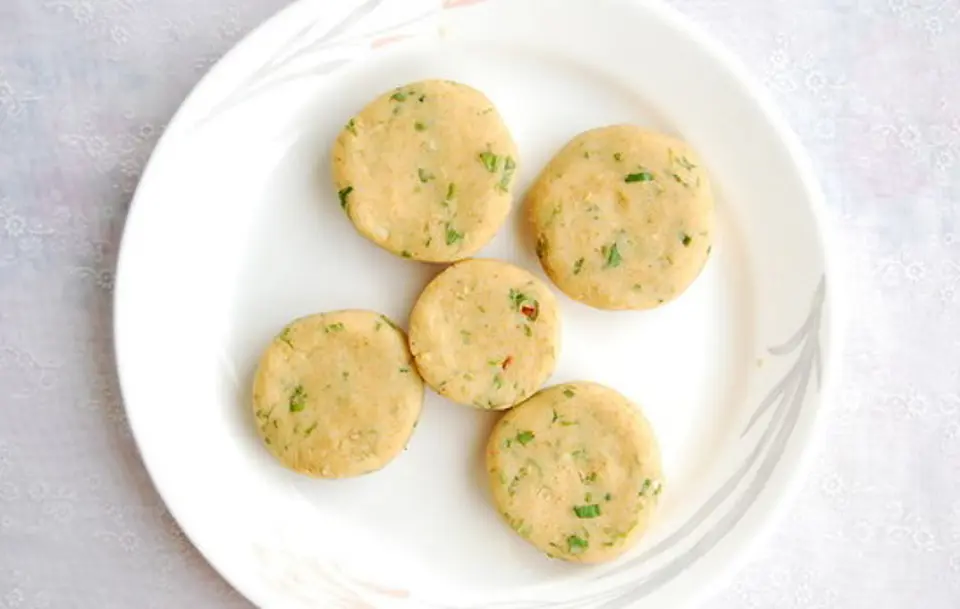Cách làm món Aaloo ki Tikki Cách làm món Aaloo ki Tikki