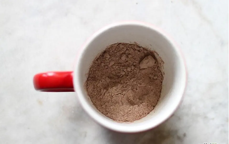 Cách làm món bánh Mug socola trong 10 phút