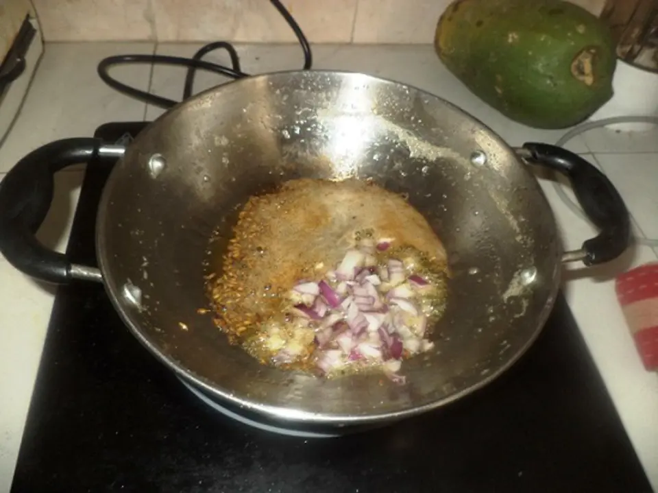 Cách làm món cà ri đậu phụ của Ấn Độ
