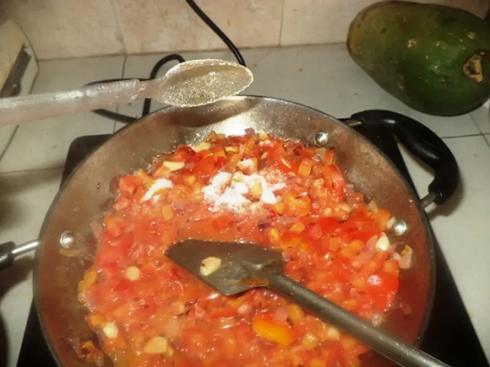 Cách làm món cà ri đậu phụ của Ấn Độ