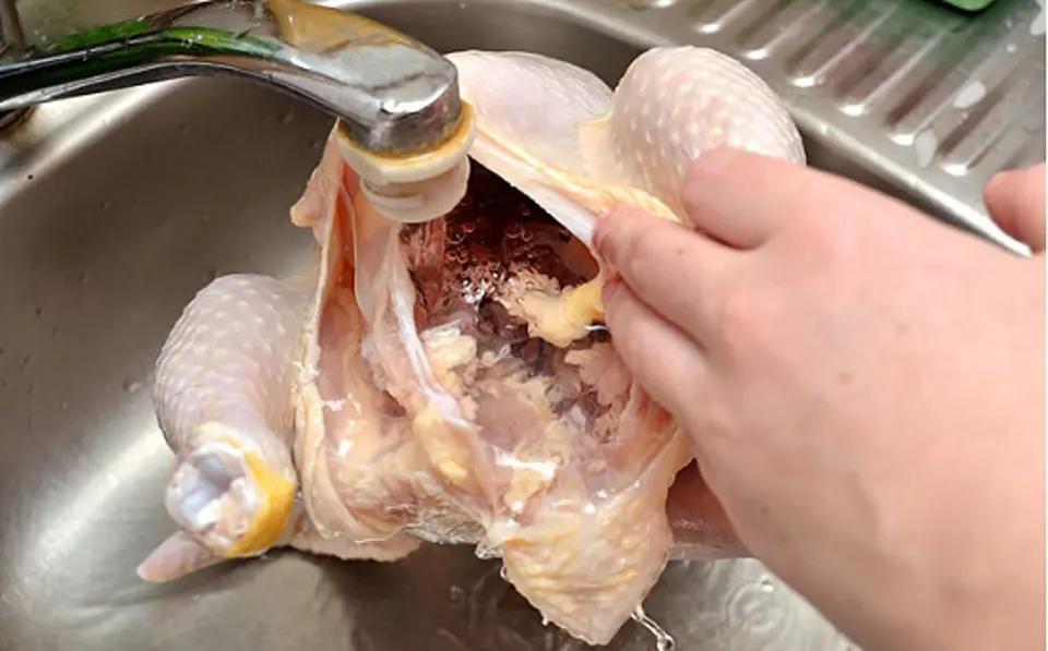 Cách làm món gà rau củ nướng bia hấp dẫn