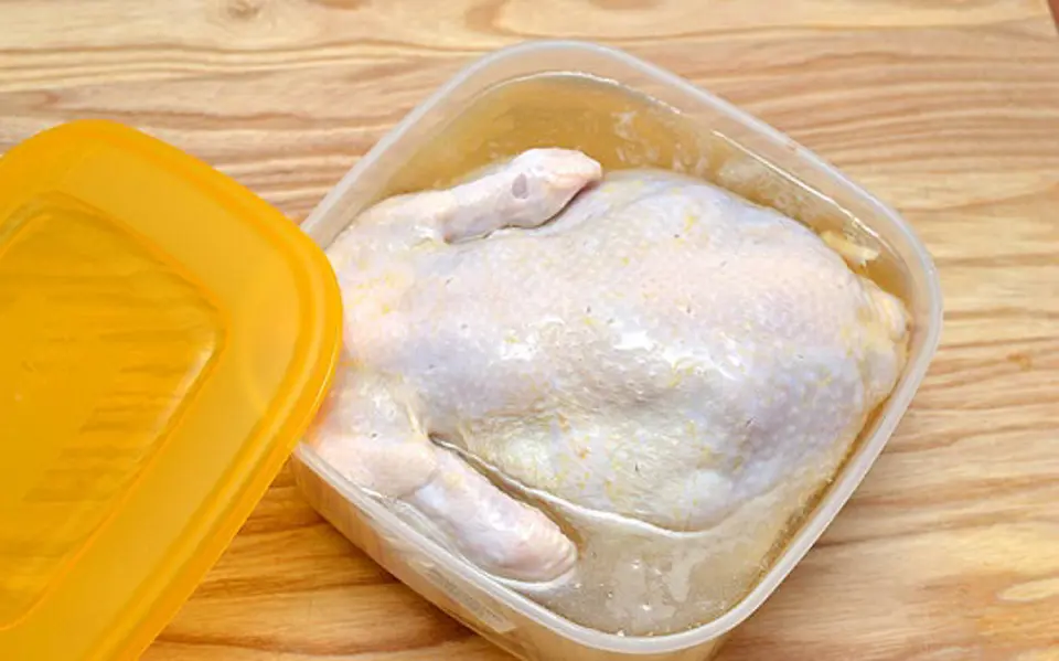 Cách làm món gà rau củ nướng bia hấp dẫn