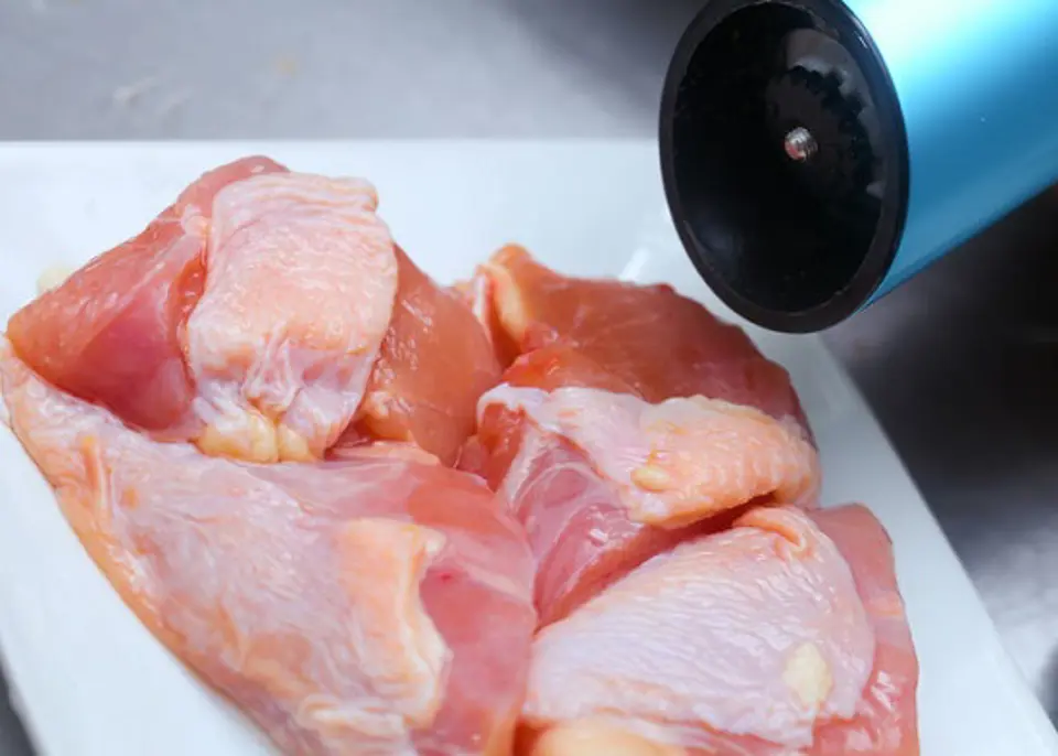 Cách làm món gà sốt bơ đơn giản tại nhà