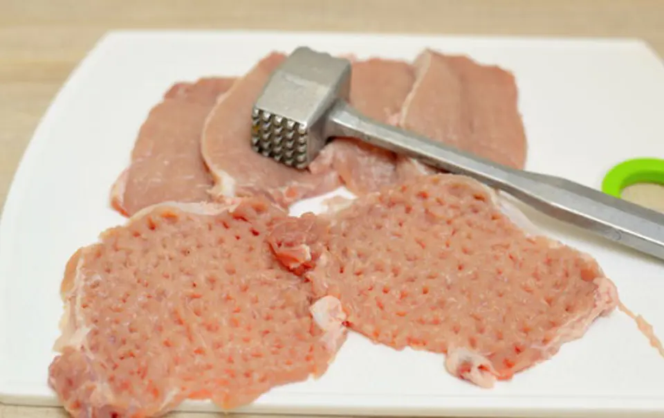 Cách làm món thịt heo cuộn pho mát mới lạ Cách làm món thịt heo cuộn pho mát mới lạ