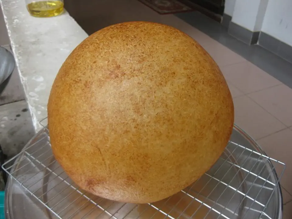 Cách làm món xôi chiên phồng Nam Bộ