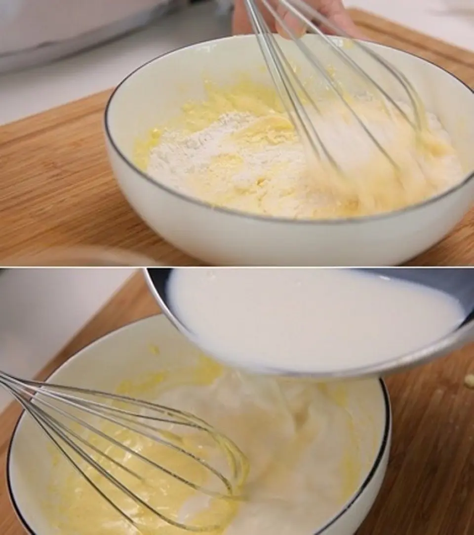 Cách làm mousse dưa lưới tráng miệng cho cả nhà