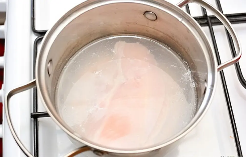 Cách làm soup kem bông cải xanh giải nhiệt cơ thể