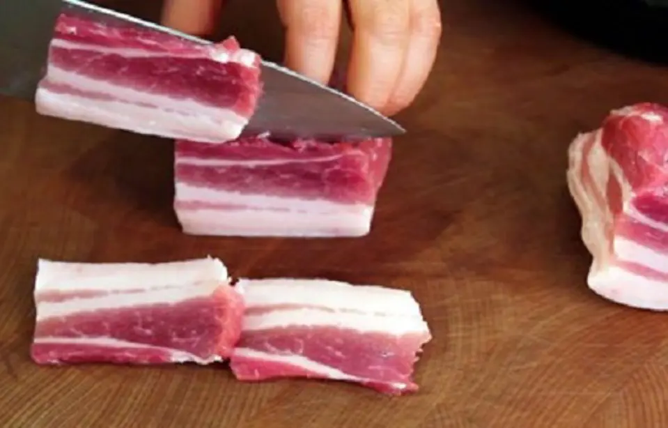 Cách làm thịt ba chỉ kho vừng thơm ngon