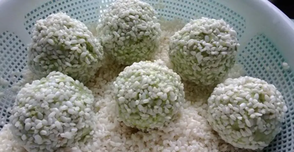 Cách làm xôi khúc đậm đà hương vị truyền thống