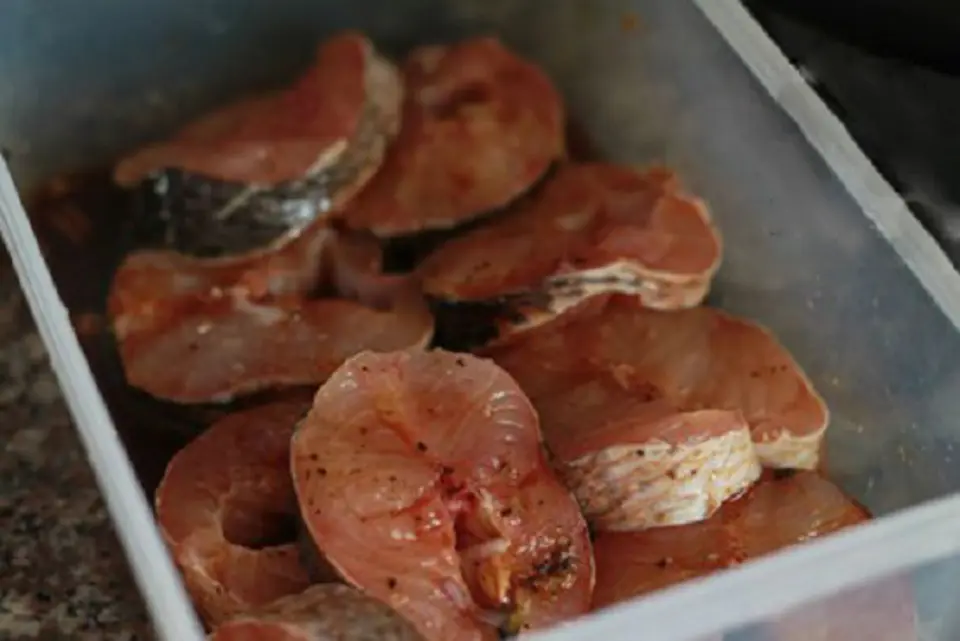 Cách nấu cá lóc kho tộ Cách nấu cá lóc kho tộ