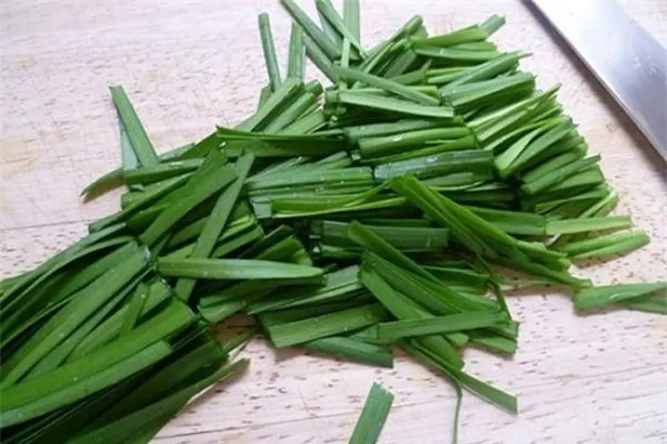 Cách nấu canh đậu hũ hẹ