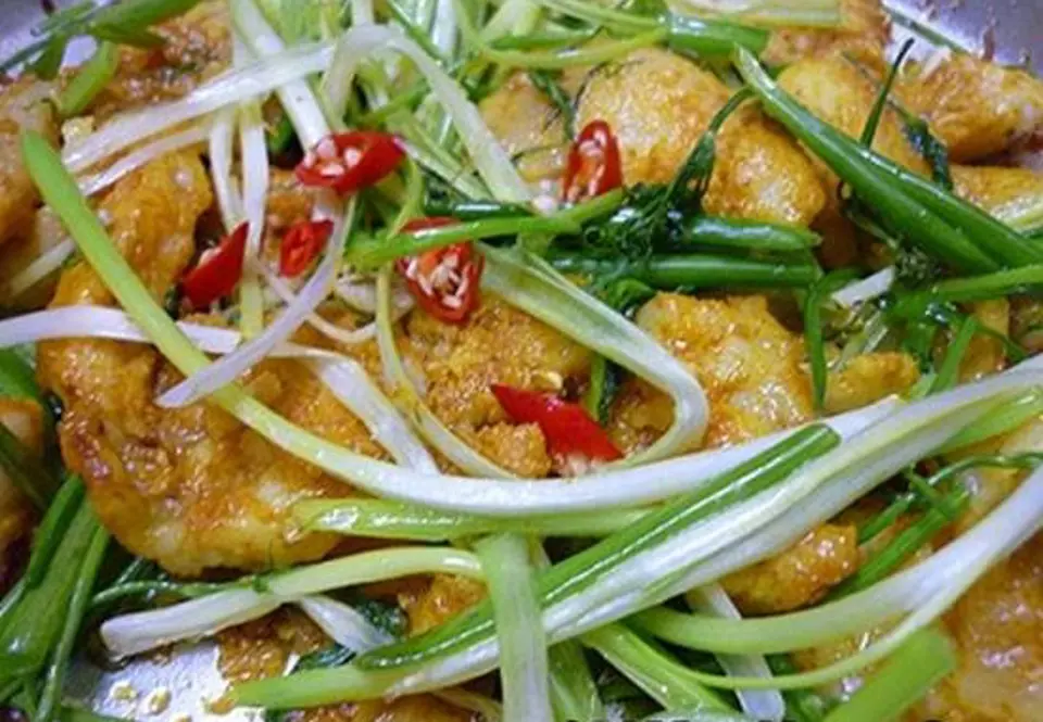 Hướng dẫn cách làm cá basa om mẻ