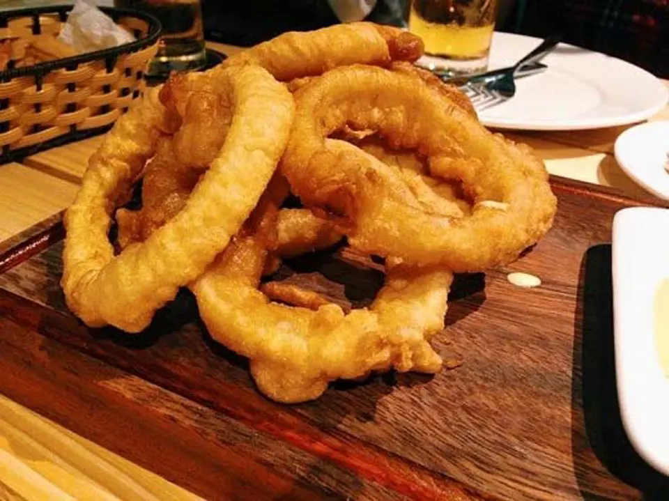 Zamba Beer – Sườn nướng khổng lồ quá đã