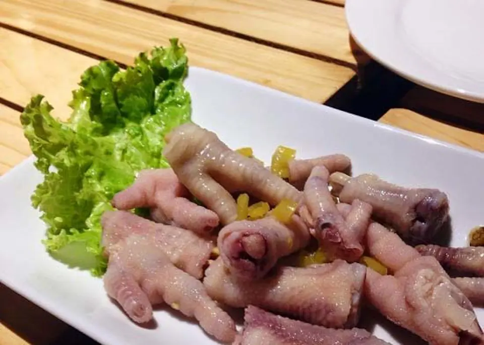 Zamba Beer – Sườn nướng khổng lồ quá đã