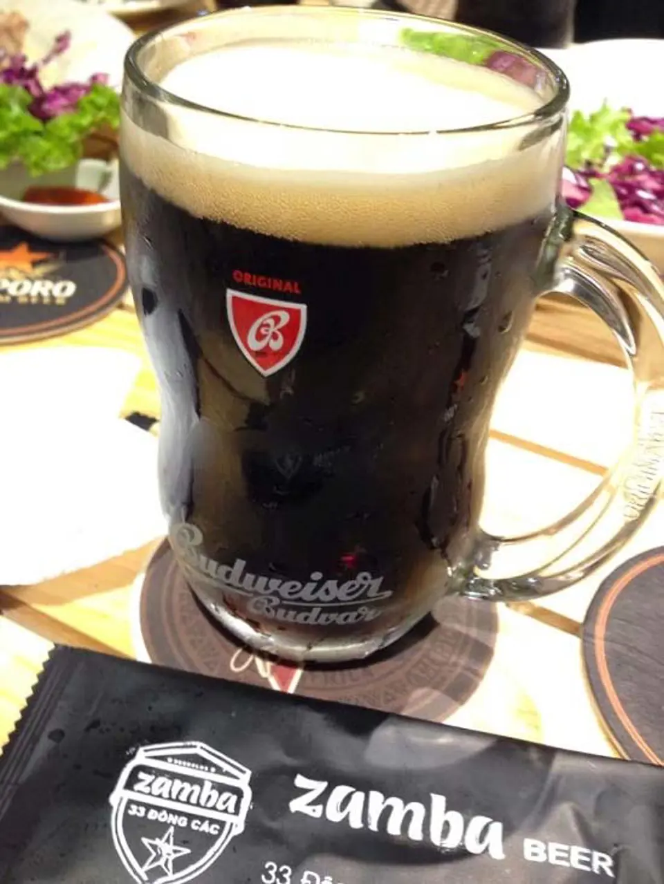 Zamba Beer – Sườn nướng khổng lồ quá đã