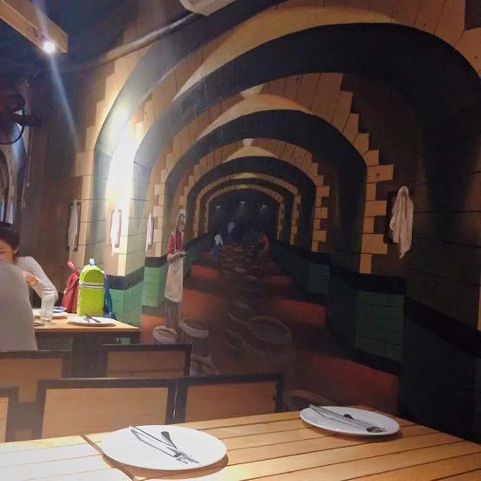 Zamba Beer – Sườn nướng khổng lồ quá đã