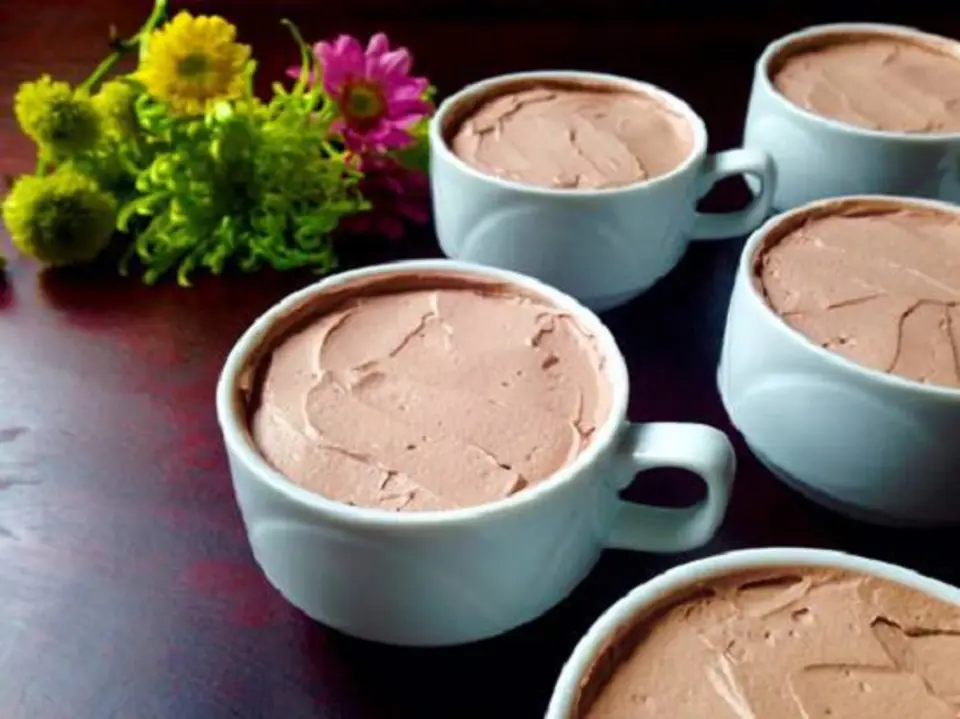 Cách làm bánh cupcake capuchino đơn giản Cách làm bánh cupcake capuchino đơn giản