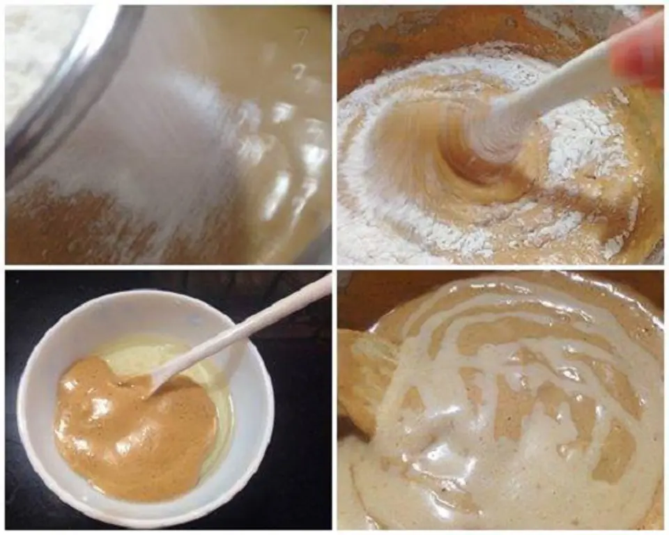 Cách làm bánh cupcake capuchino đơn giản Cách làm bánh cupcake capuchino đơn giản
