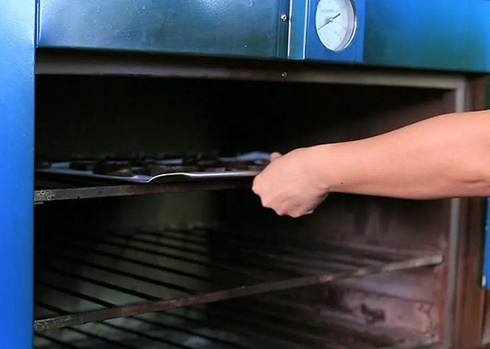 Cách làm bánh gừng giòn thơm đẹp mắt cho ngày giáng sinh