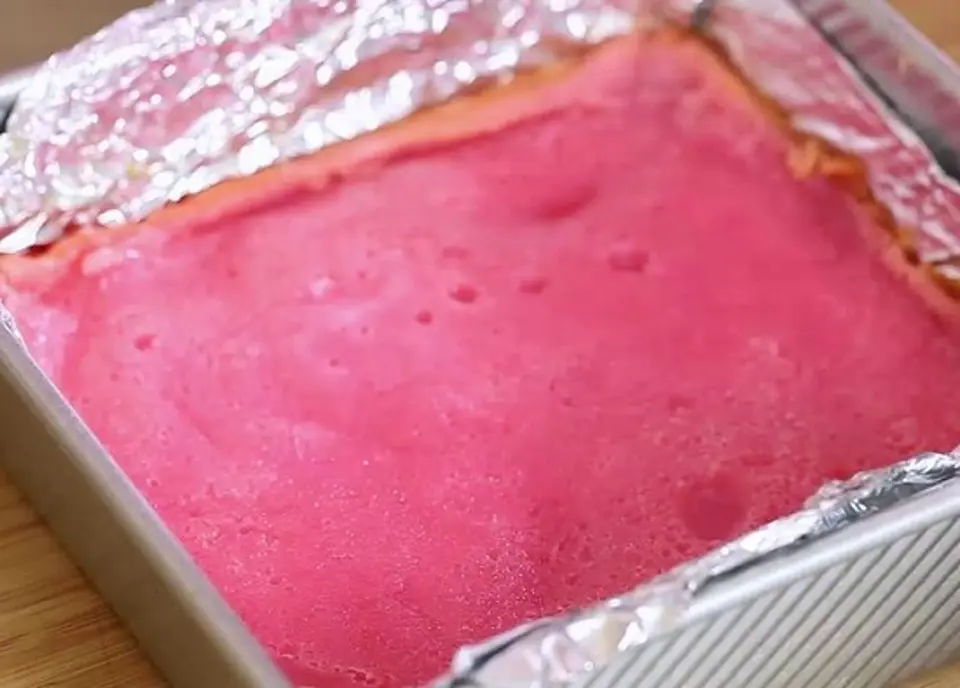 Cách làm bánh mochi tam giác của Nhật