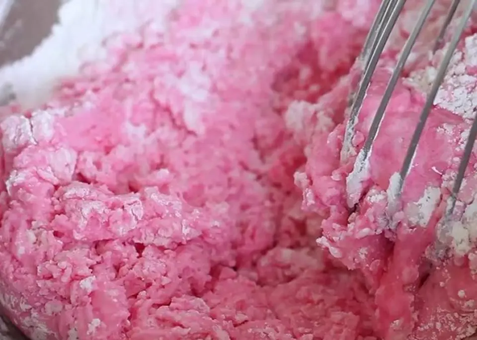 Cách làm bánh mochi tam giác của Nhật