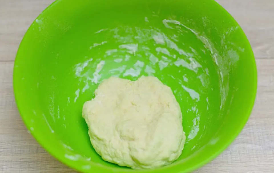 Cách làm bánh nướng nhân đậu đỏ của Trung Quốc