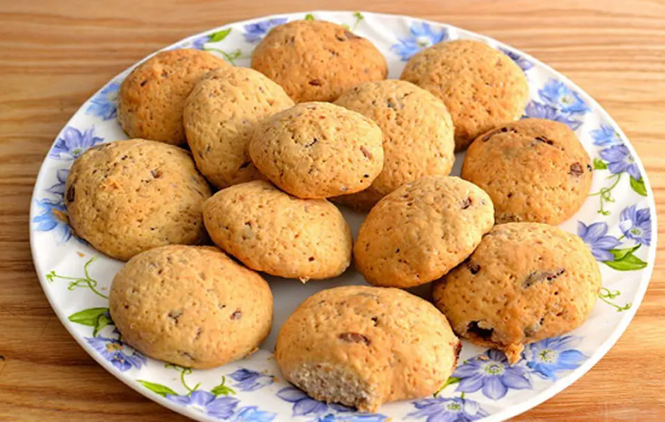 Cách làm bánh quy mềm thơm ngon