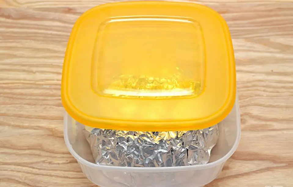 Cách làm món bánh rượu rum trái cây