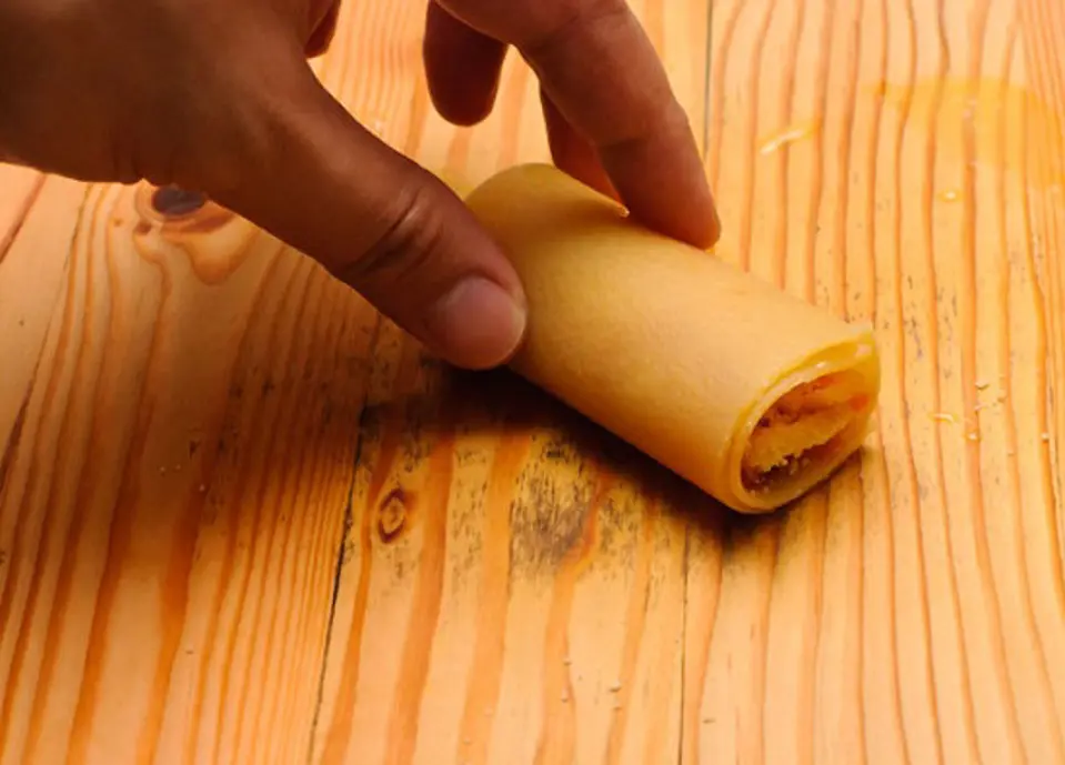 Cách làm món Lasagna cuộn phô mai của Ý ngày cuối tuần