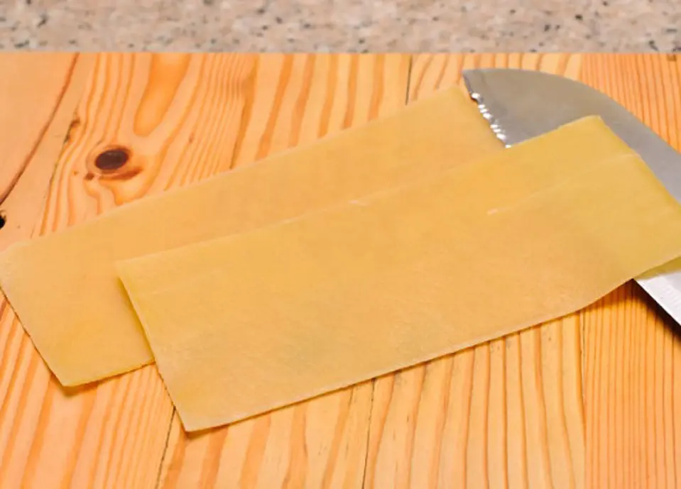 Cách làm món Lasagna cuộn phô mai của Ý ngày cuối tuần
